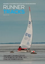 Runner Tracks February 2018 Cover Sidebar