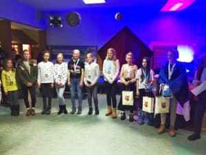 Junior Ice Sailing World Championships 2