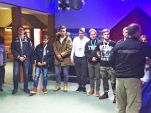Junior Ice Sailing World Championships 3