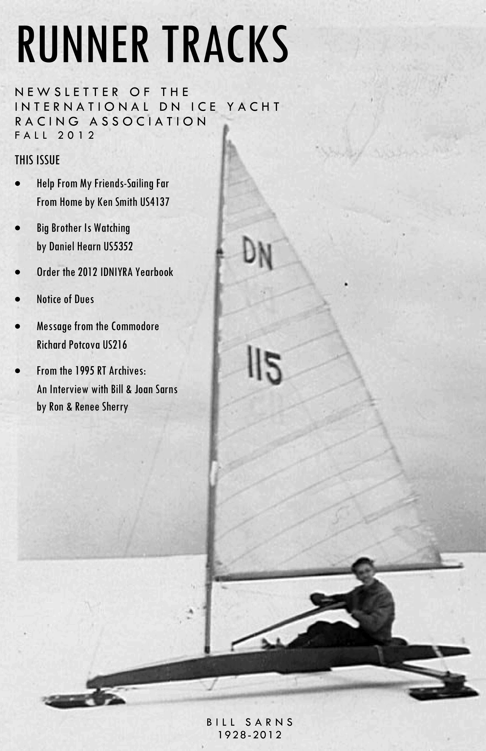 2012 Fall Runner Tracks Cover Copy