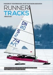 Runner Tracks February 2023 Cover Small