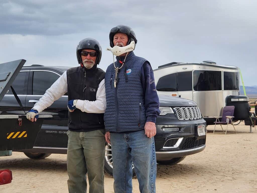 Bob And Lou