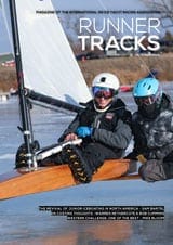 Runner Tracks December 2023 COVER SM