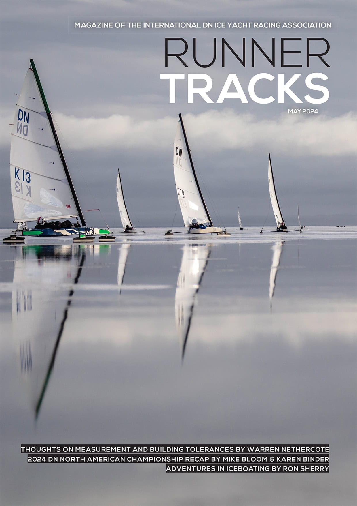 Runner Tracks May 2024 Cover Lg