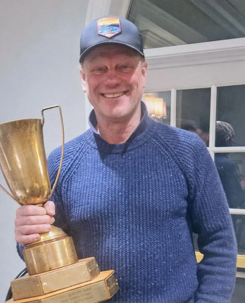 Karol Jablonski North American Champion